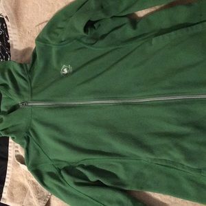 Primrose zip up light hoodies